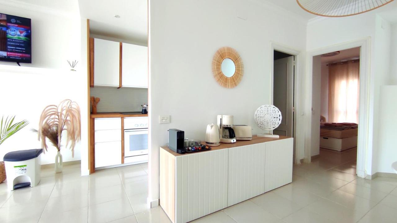 Апартаменти Residential Golf Park - Casa Prezi Сан-Мігель-де-Абона Екстер'єр фото