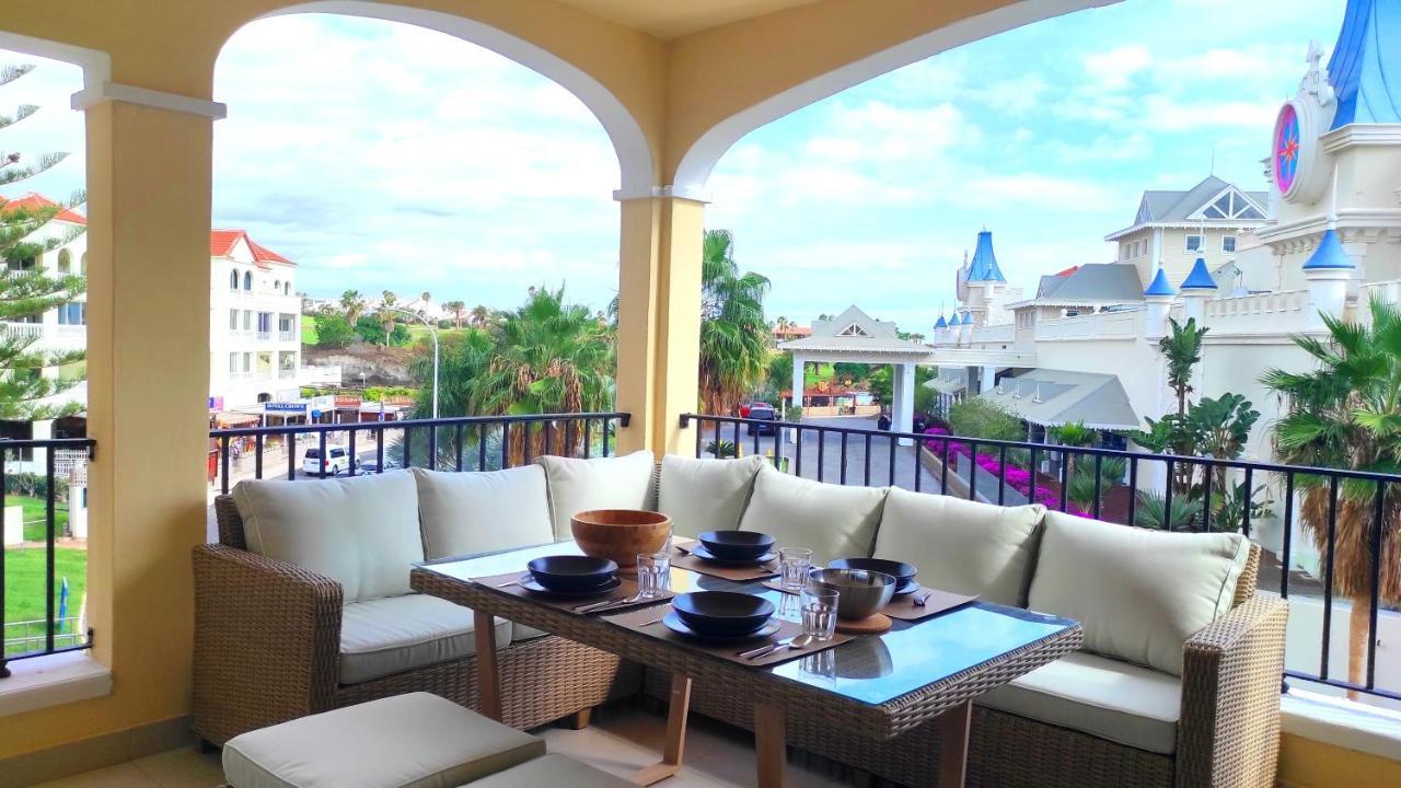 Апартаменти Residential Golf Park - Casa Prezi Сан-Мігель-де-Абона Екстер'єр фото