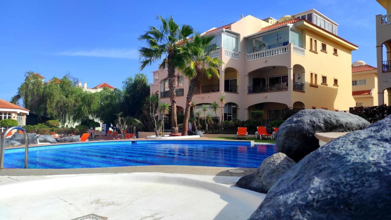 Апартаменти Residential Golf Park - Casa Prezi Сан-Мігель-де-Абона Екстер'єр фото